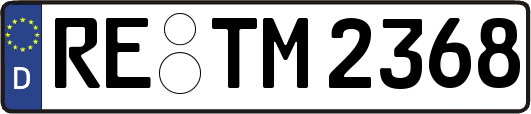 RE-TM2368