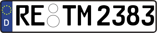 RE-TM2383