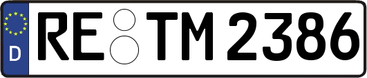 RE-TM2386