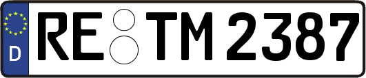 RE-TM2387