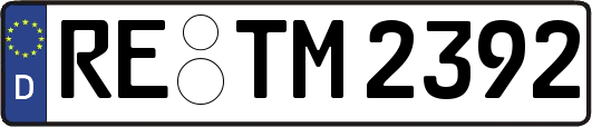 RE-TM2392