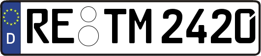 RE-TM2420