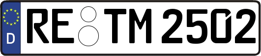 RE-TM2502