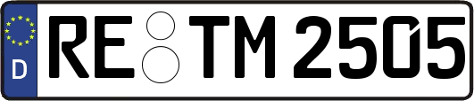 RE-TM2505