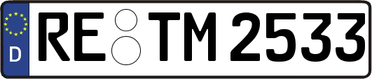 RE-TM2533
