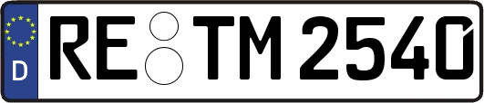 RE-TM2540