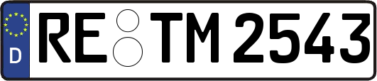 RE-TM2543