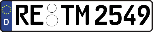 RE-TM2549