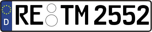 RE-TM2552