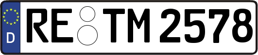 RE-TM2578