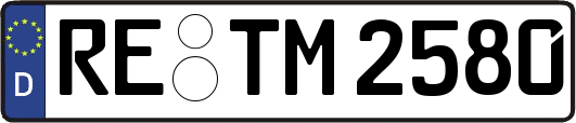 RE-TM2580