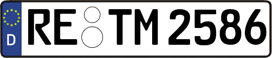 RE-TM2586