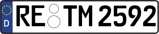RE-TM2592