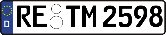 RE-TM2598