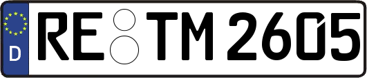 RE-TM2605