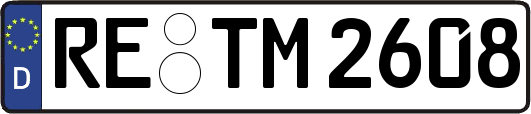 RE-TM2608