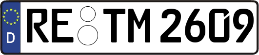 RE-TM2609