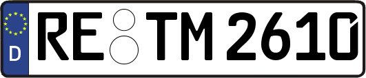 RE-TM2610