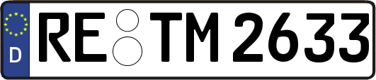 RE-TM2633