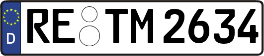 RE-TM2634