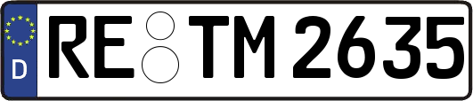 RE-TM2635