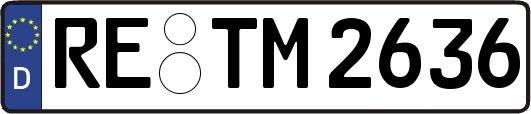RE-TM2636