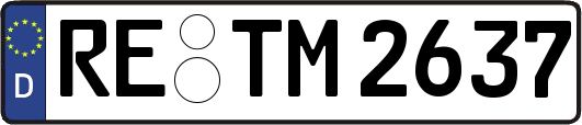 RE-TM2637