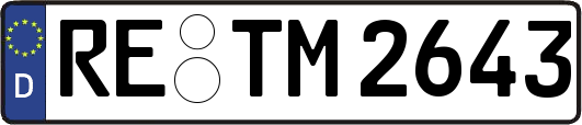 RE-TM2643