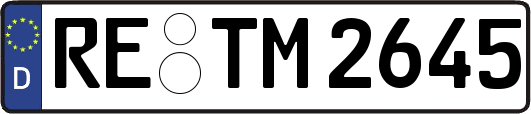 RE-TM2645