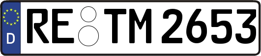 RE-TM2653