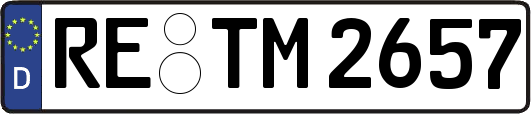RE-TM2657