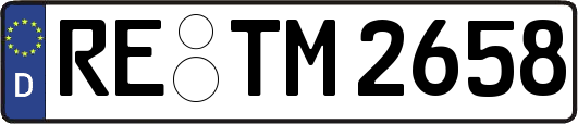RE-TM2658