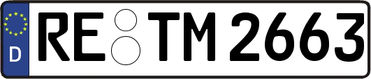 RE-TM2663