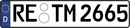 RE-TM2665