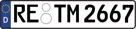 RE-TM2667