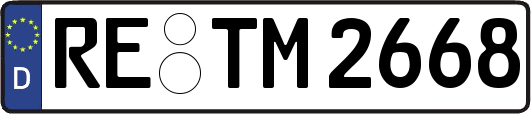 RE-TM2668