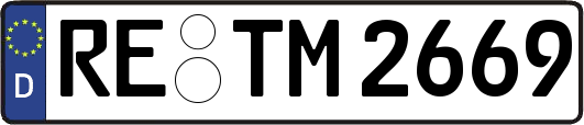 RE-TM2669