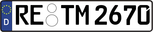 RE-TM2670