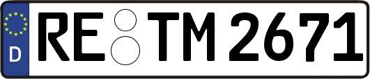 RE-TM2671