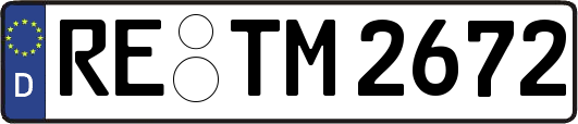 RE-TM2672