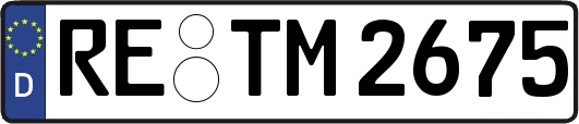RE-TM2675