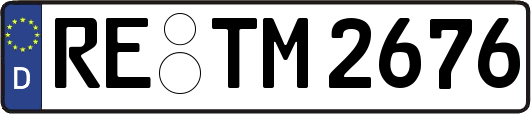 RE-TM2676