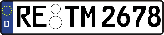 RE-TM2678