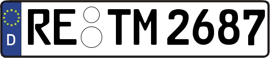 RE-TM2687