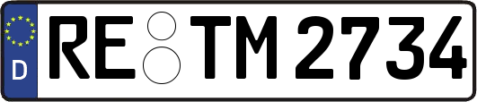 RE-TM2734