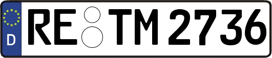 RE-TM2736
