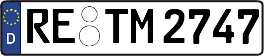 RE-TM2747