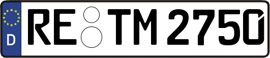 RE-TM2750