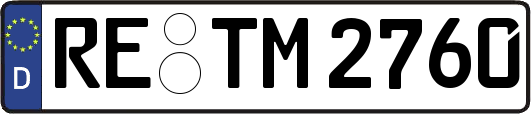 RE-TM2760