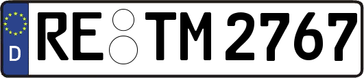 RE-TM2767